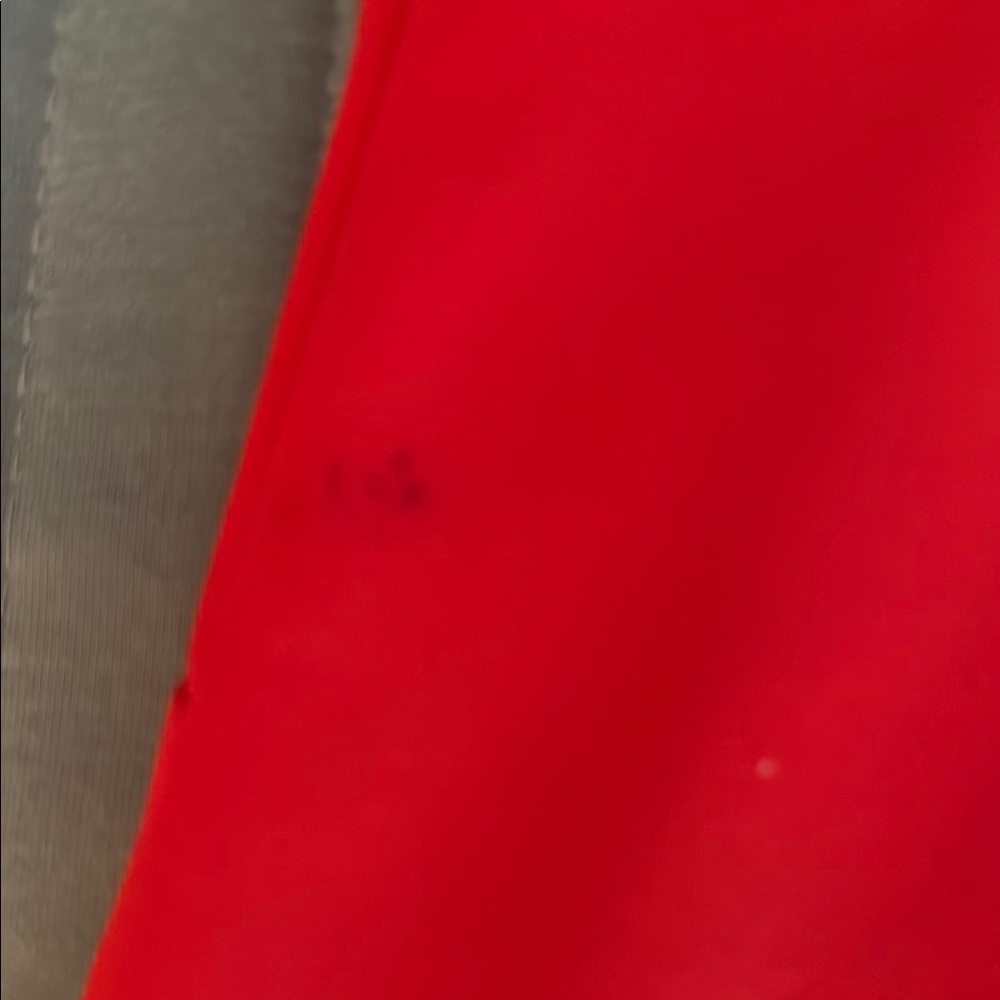LuLus Red V-Neck Bodycon Dress - Picture 6 of 8